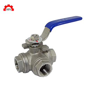 How to Choose a Suitable China Female Threaded Ball Valve