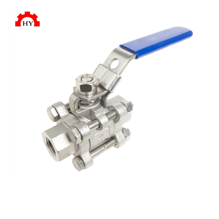 Maintenance and care guide for China female threaded ball valves